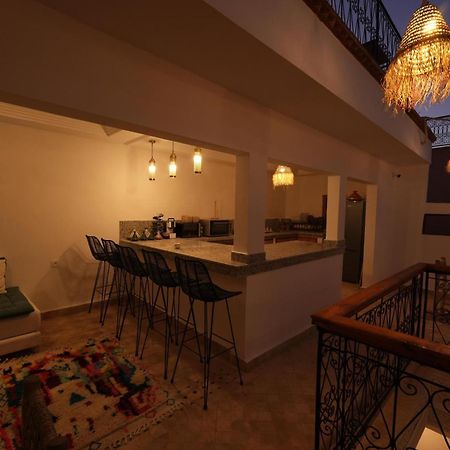 Riad Abrare มาร์ราเกช ภายนอก รูปภาพ