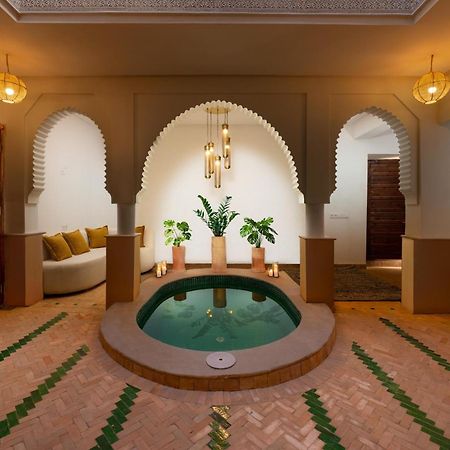 Riad Abrare มาร์ราเกช ภายนอก รูปภาพ