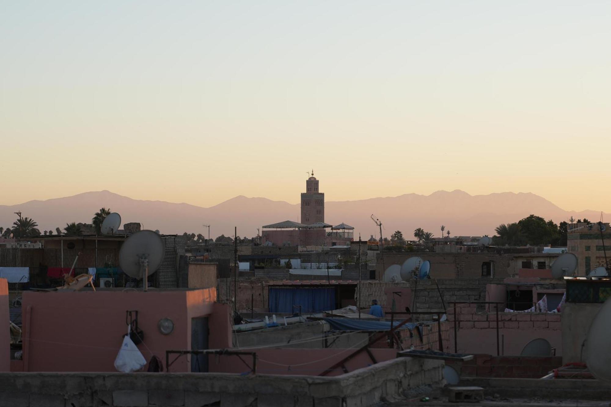 Riad Abrare มาร์ราเกช ภายนอก รูปภาพ