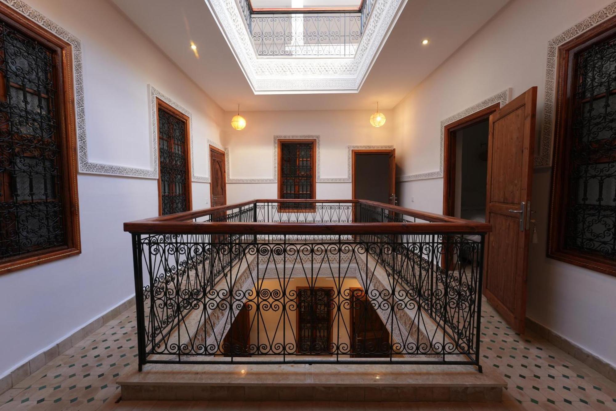 Riad Abrare มาร์ราเกช ภายนอก รูปภาพ