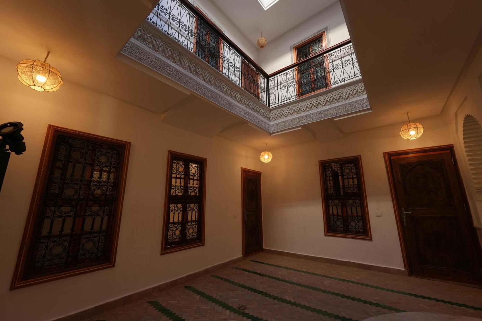 Riad Abrare มาร์ราเกช ภายนอก รูปภาพ