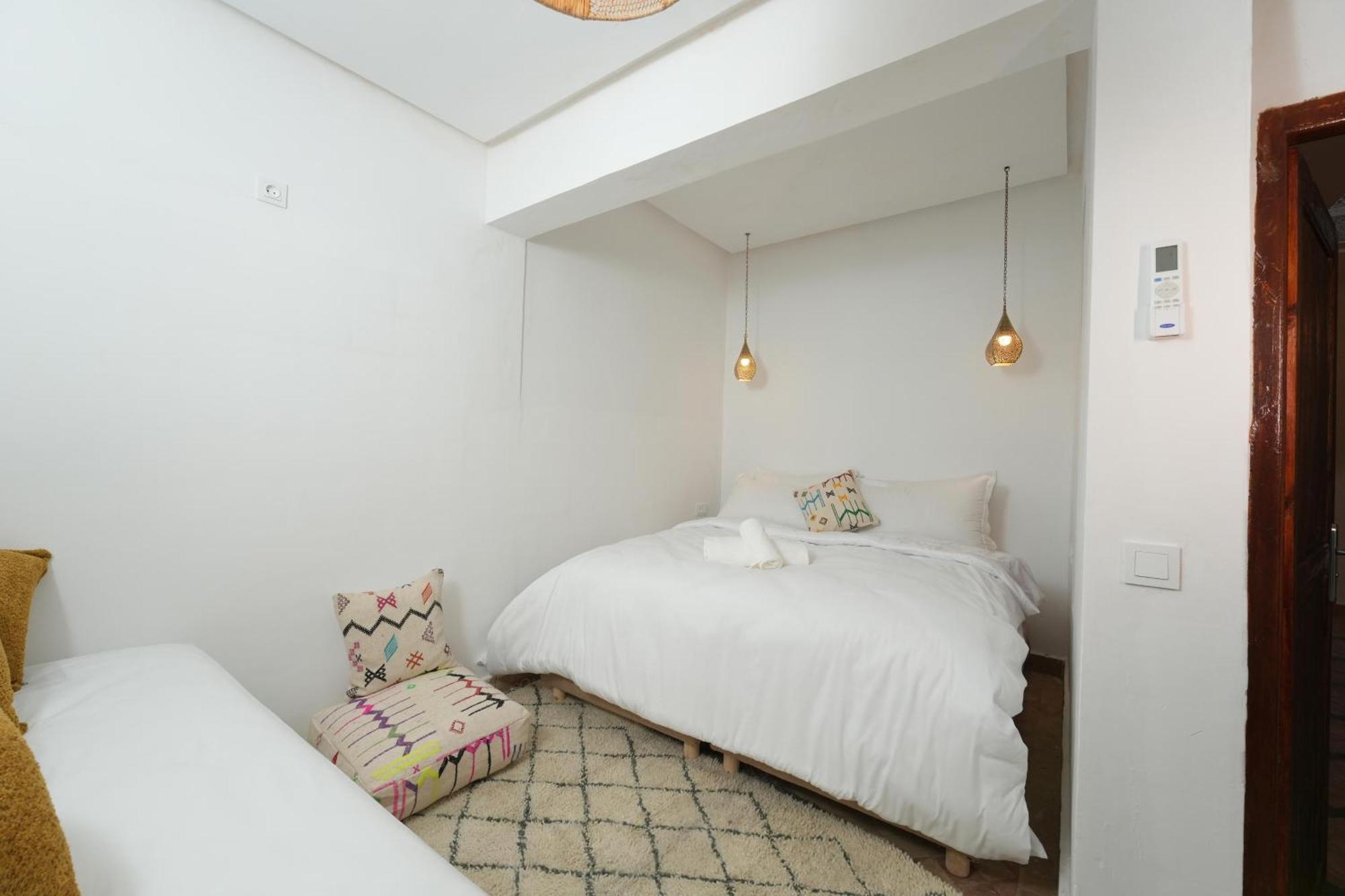 Riad Abrare มาร์ราเกช ภายนอก รูปภาพ