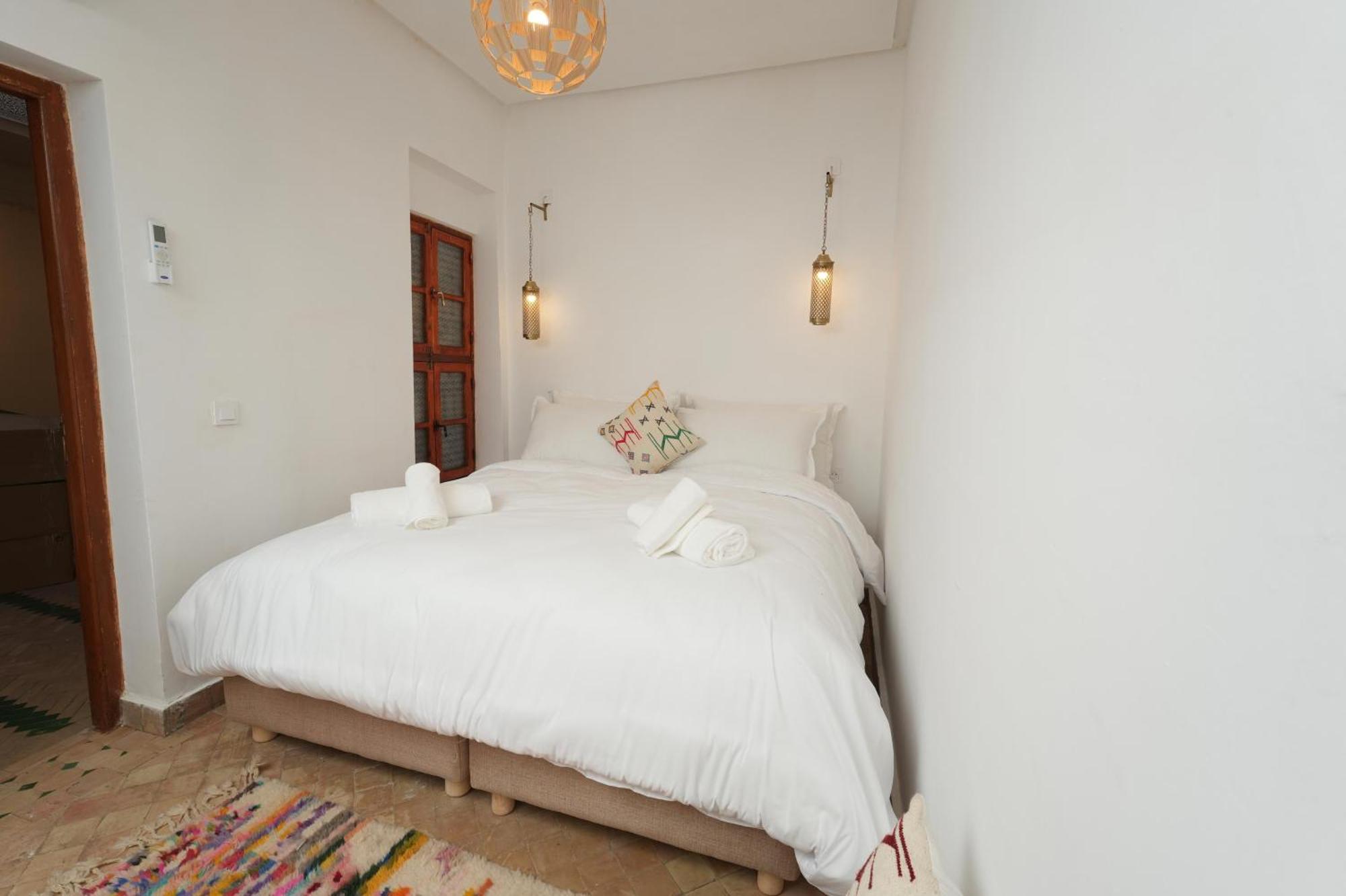 Riad Abrare มาร์ราเกช ภายนอก รูปภาพ