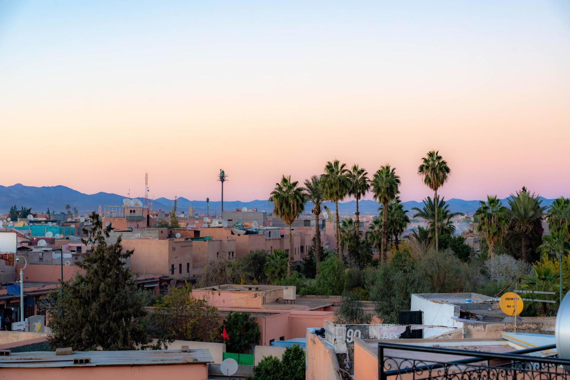 Riad Abrare มาร์ราเกช ภายนอก รูปภาพ