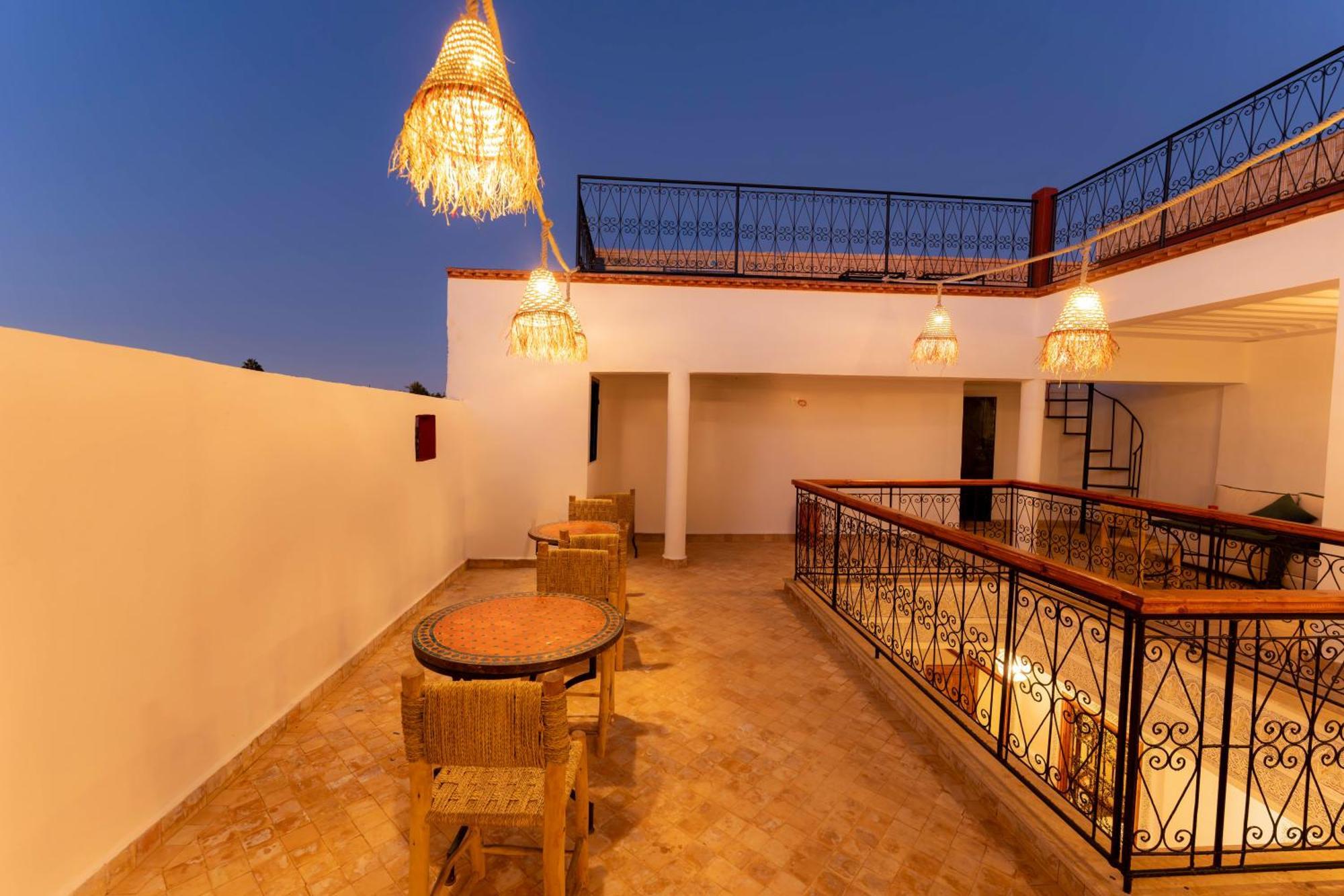 Riad Abrare มาร์ราเกช ภายนอก รูปภาพ