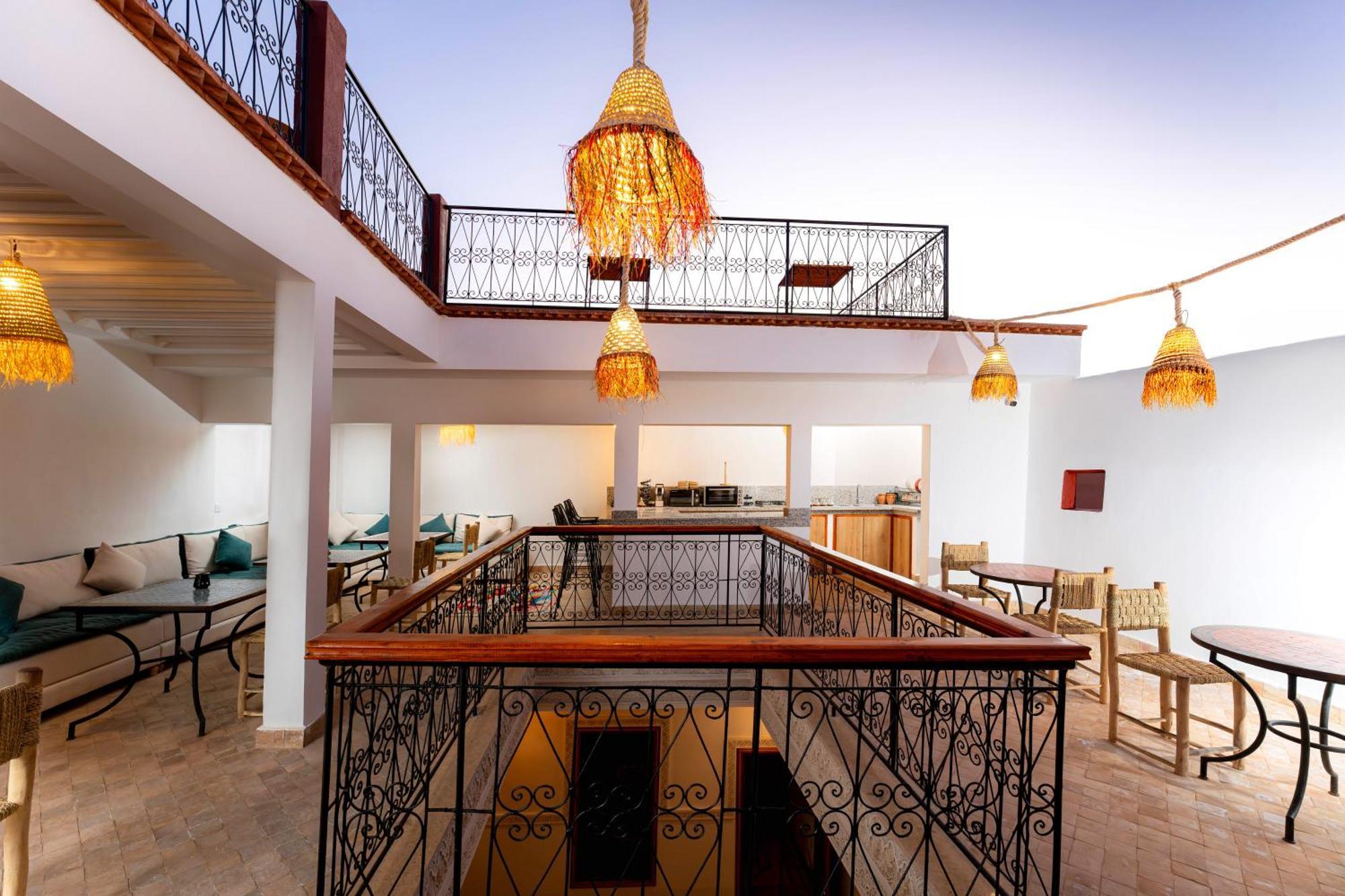Riad Abrare มาร์ราเกช ภายนอก รูปภาพ