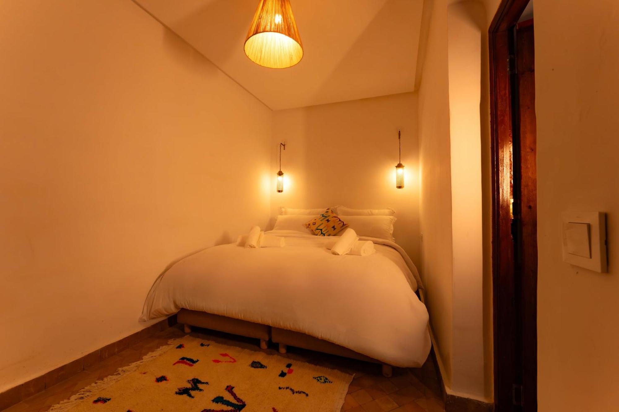 Riad Abrare มาร์ราเกช ภายนอก รูปภาพ
