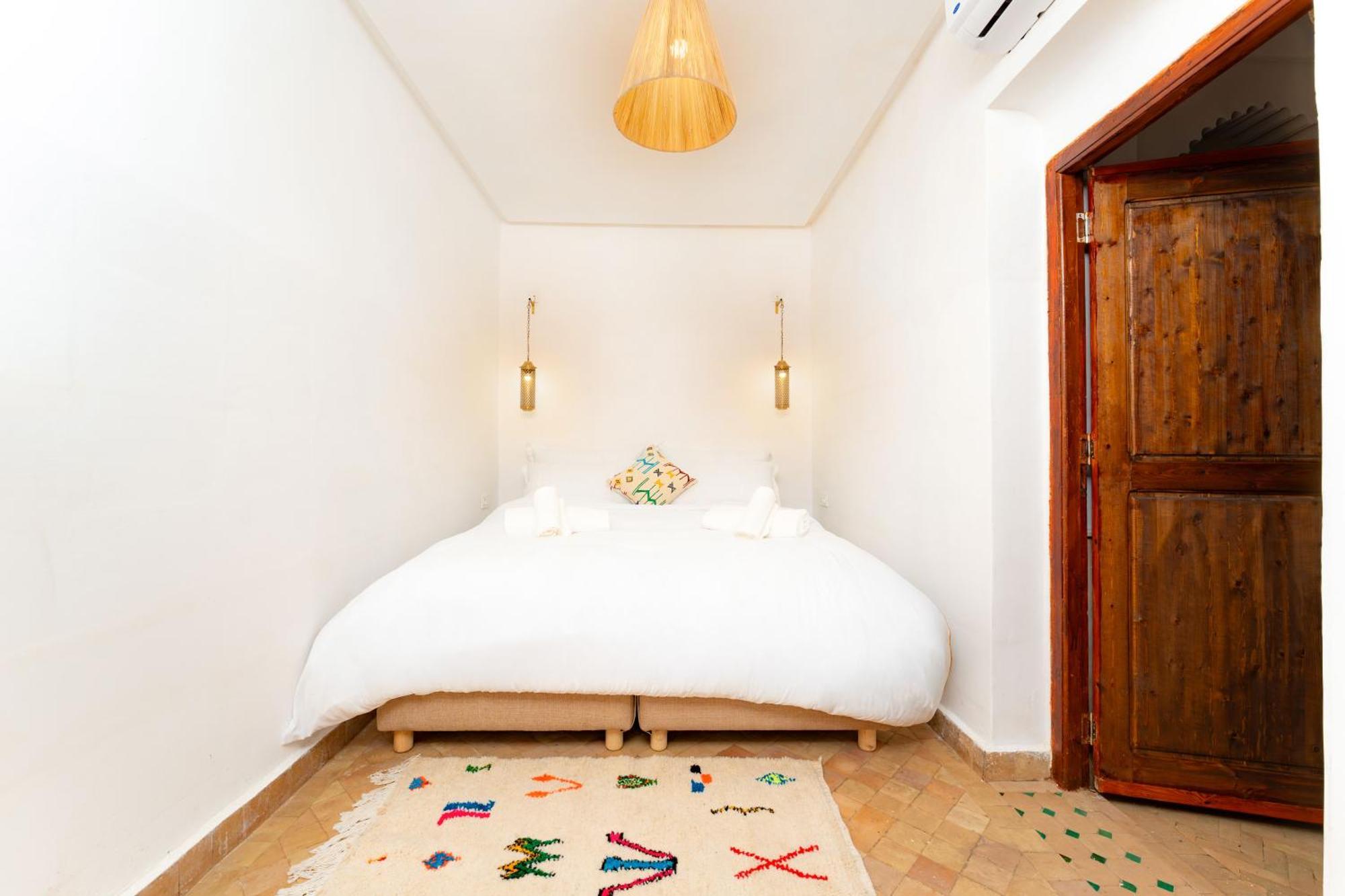 Riad Abrare มาร์ราเกช ภายนอก รูปภาพ