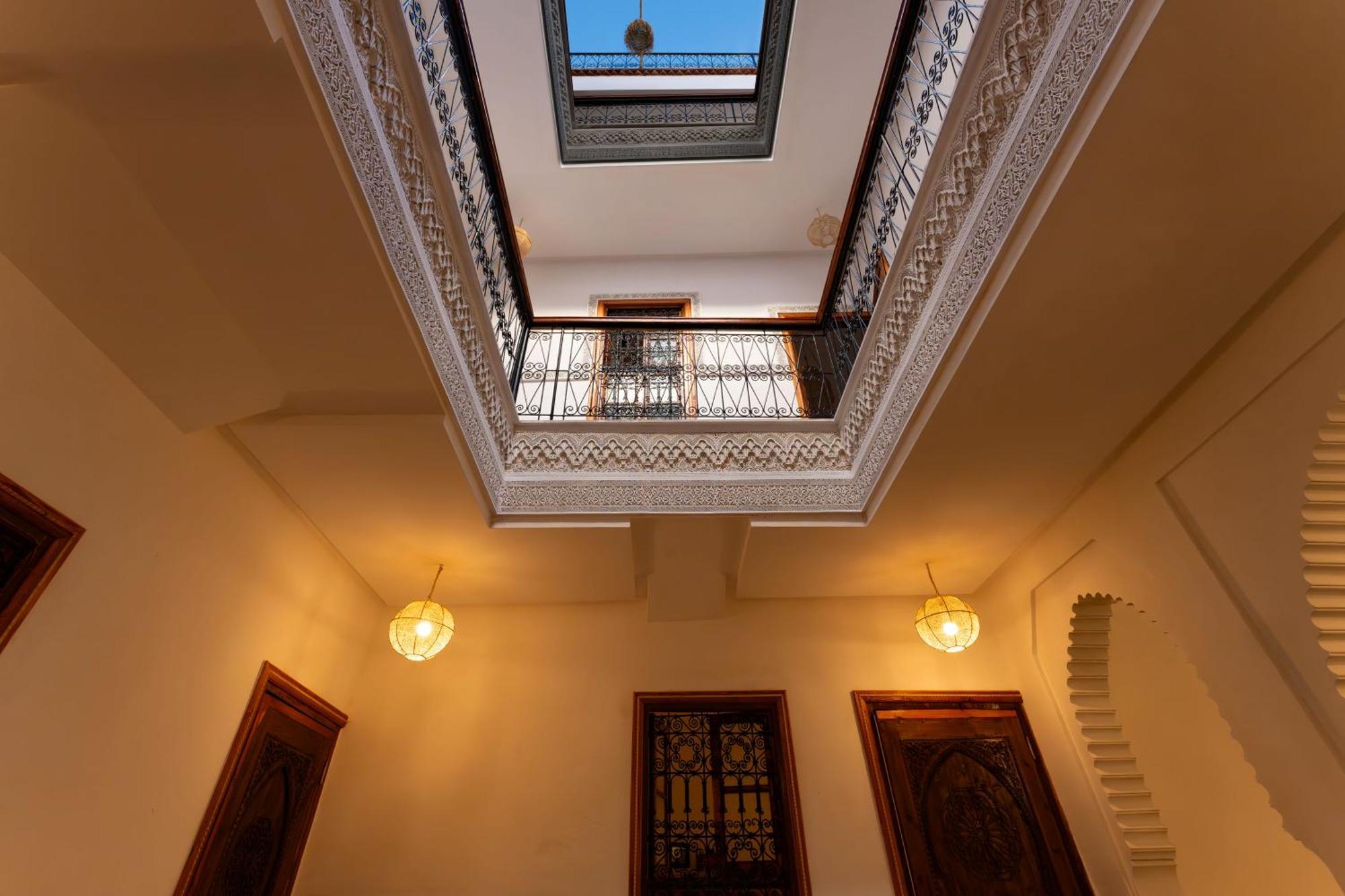 Riad Abrare มาร์ราเกช ภายนอก รูปภาพ