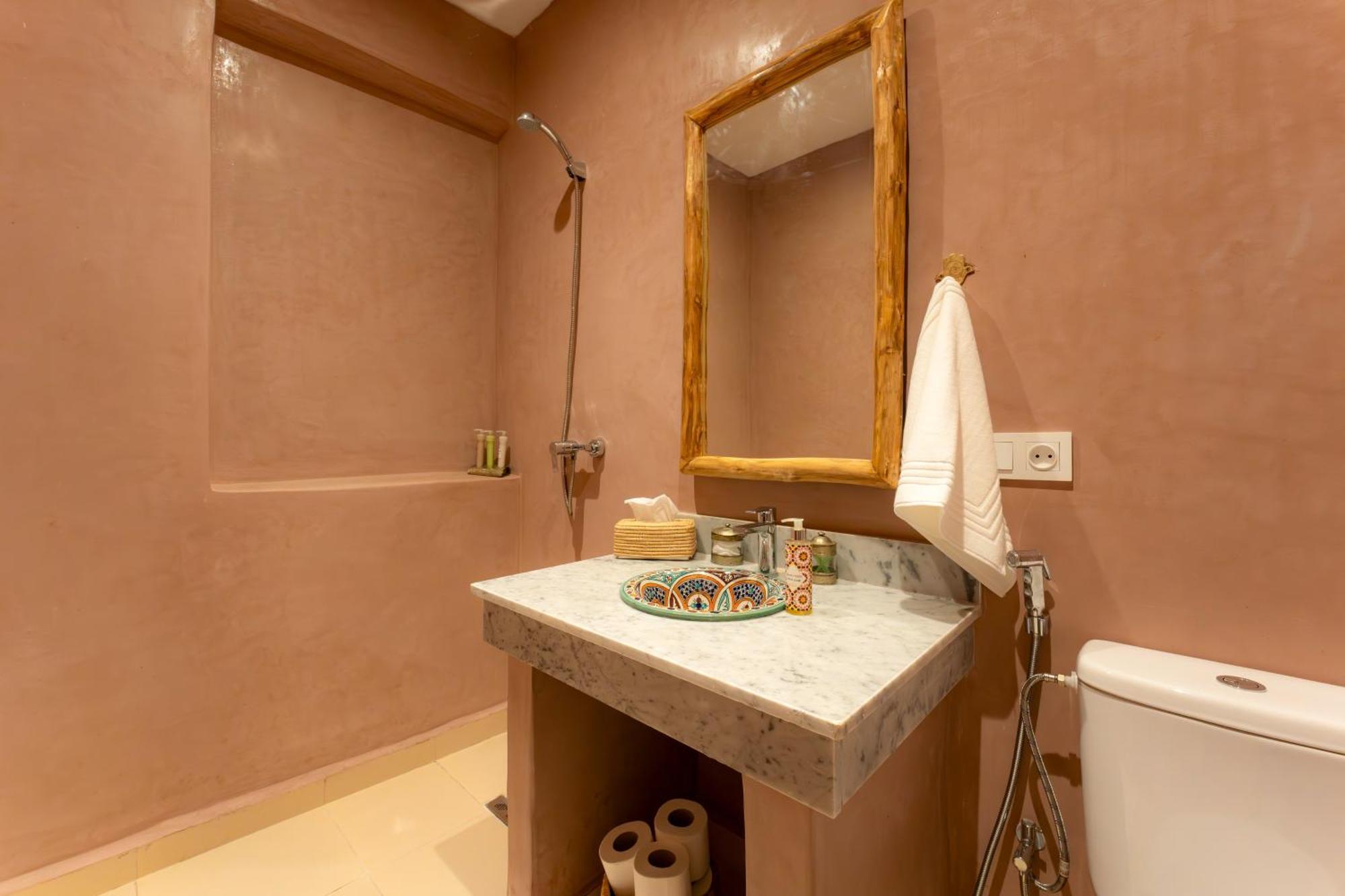 Riad Abrare มาร์ราเกช ภายนอก รูปภาพ