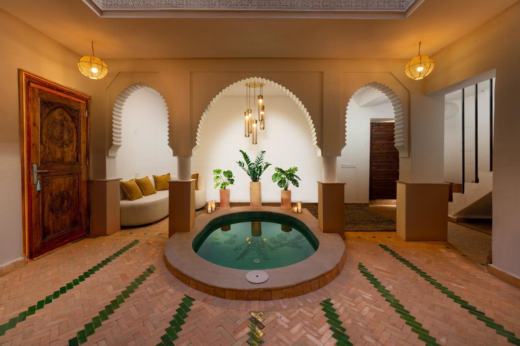 Riad Abrare มาร์ราเกช ภายนอก รูปภาพ