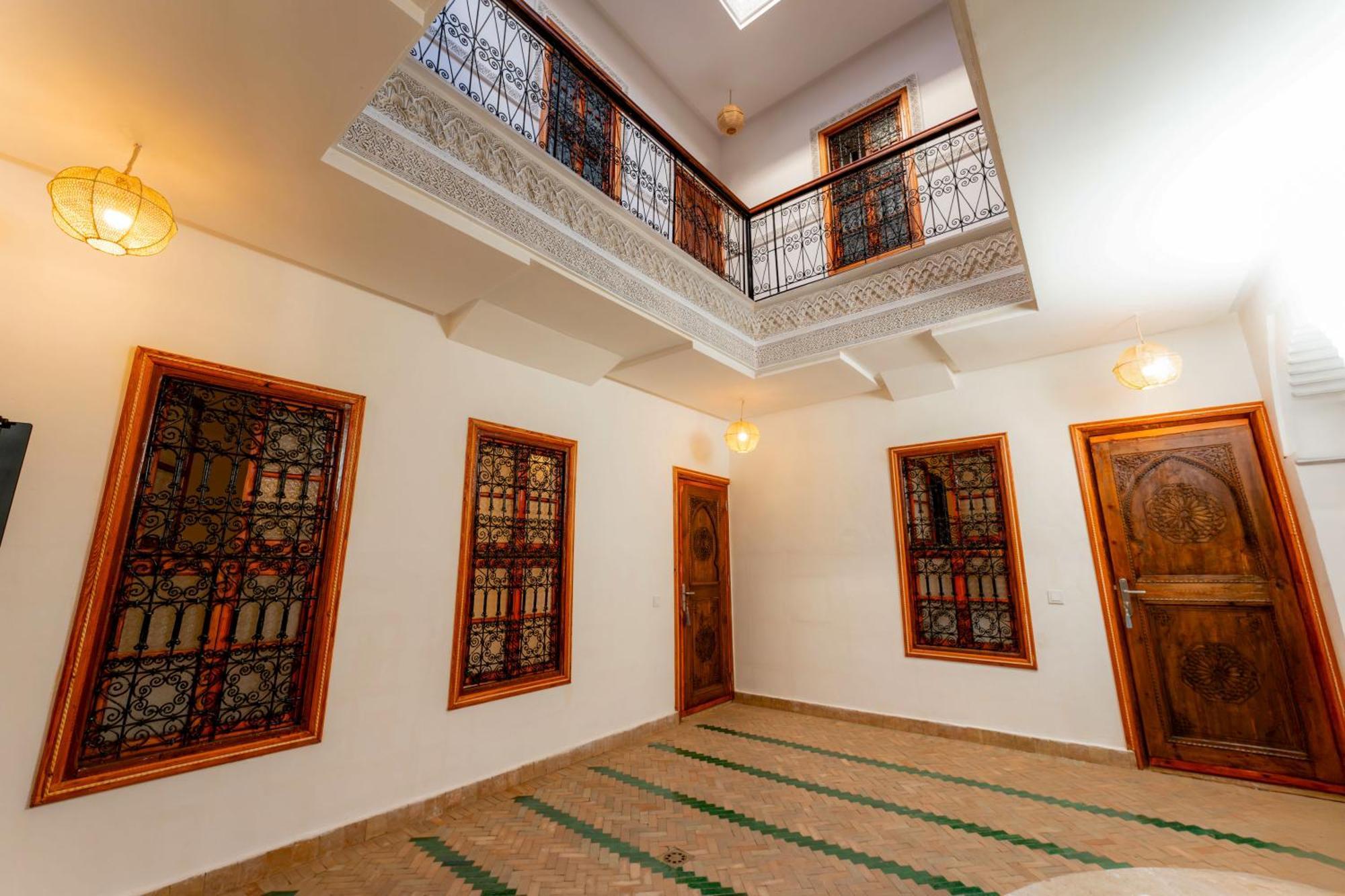 Riad Abrare มาร์ราเกช ภายนอก รูปภาพ
