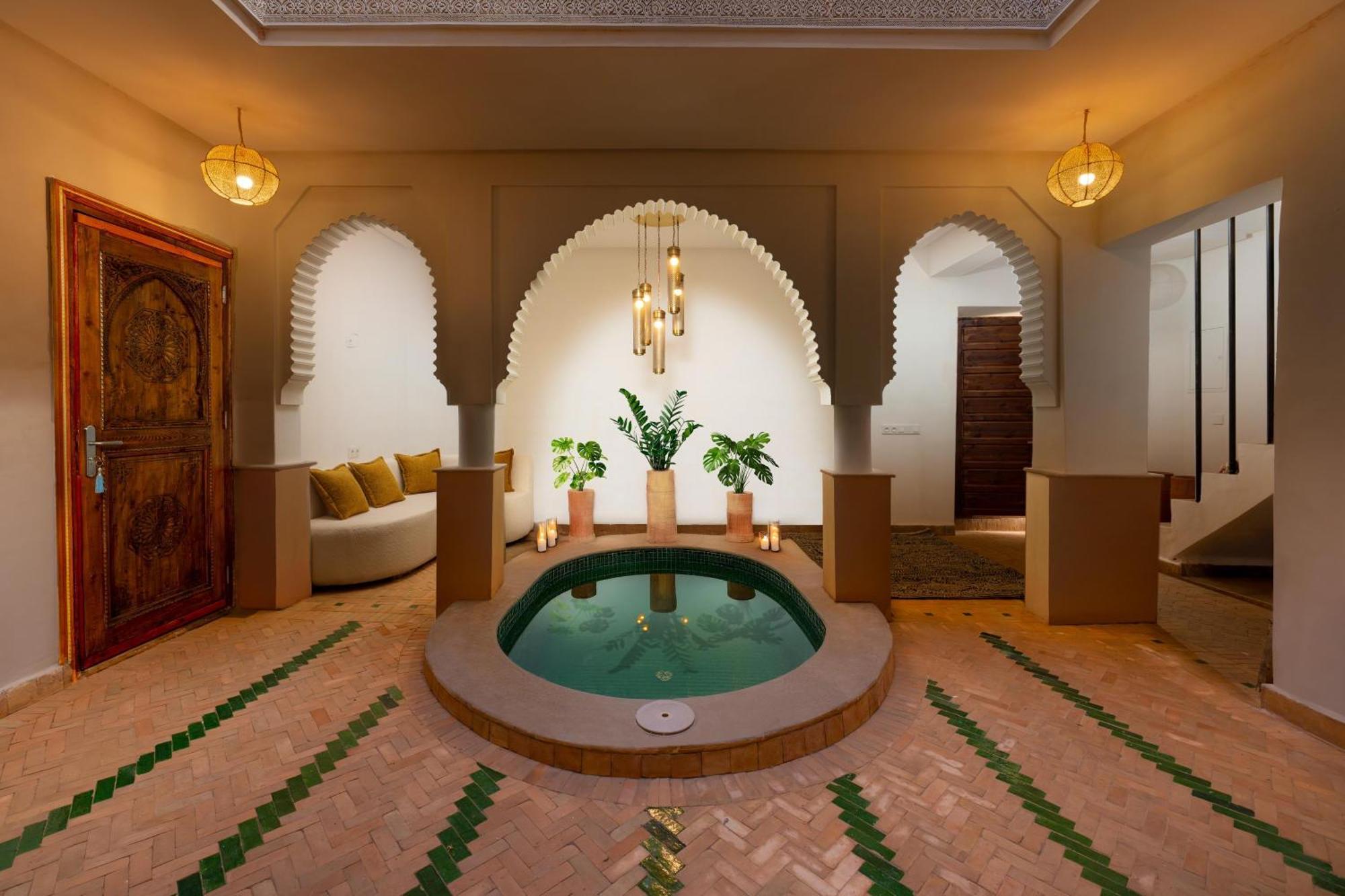 Riad Abrare มาร์ราเกช ภายนอก รูปภาพ