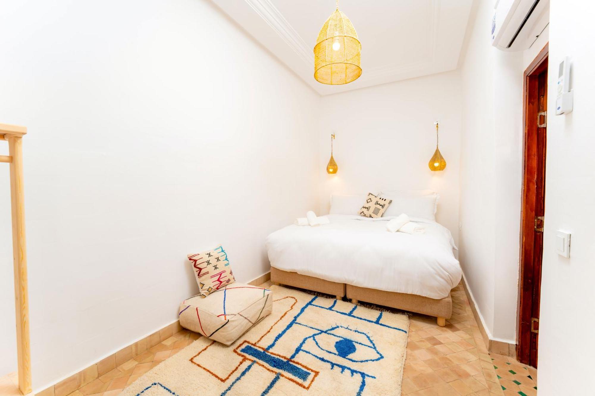 Riad Abrare มาร์ราเกช ภายนอก รูปภาพ