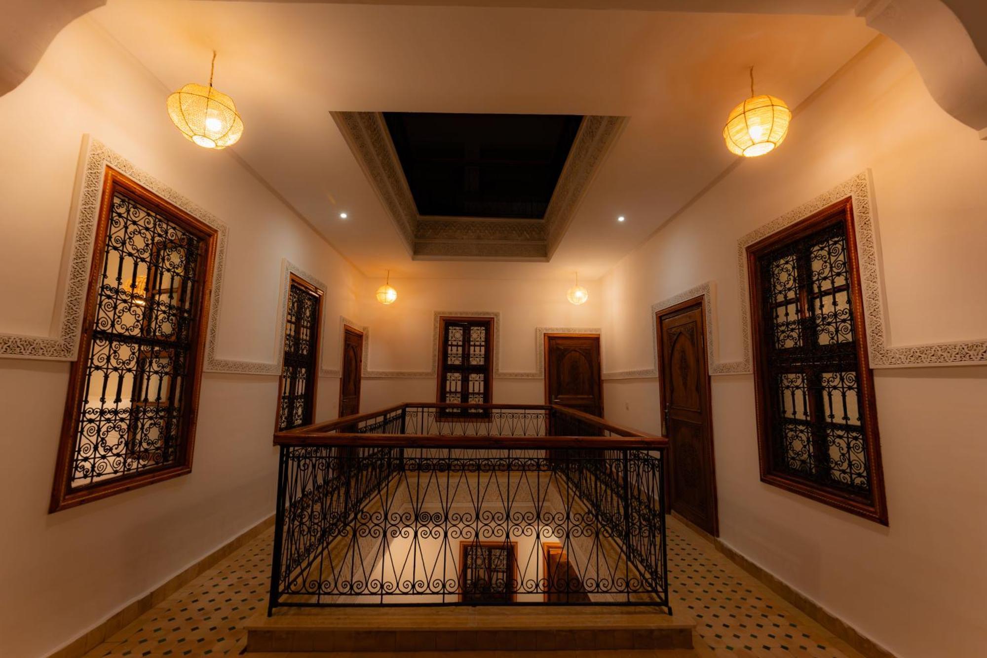 Riad Abrare มาร์ราเกช ภายนอก รูปภาพ
