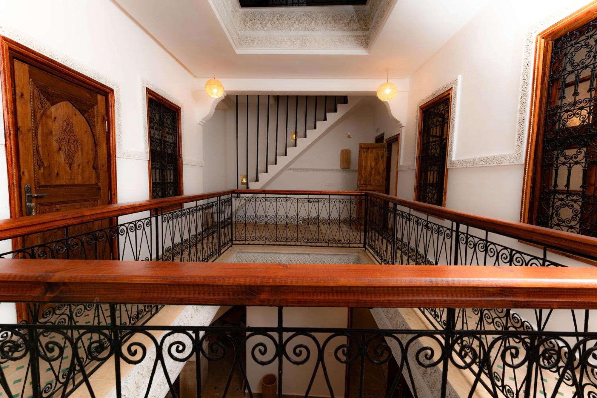 Riad Abrare มาร์ราเกช ภายนอก รูปภาพ