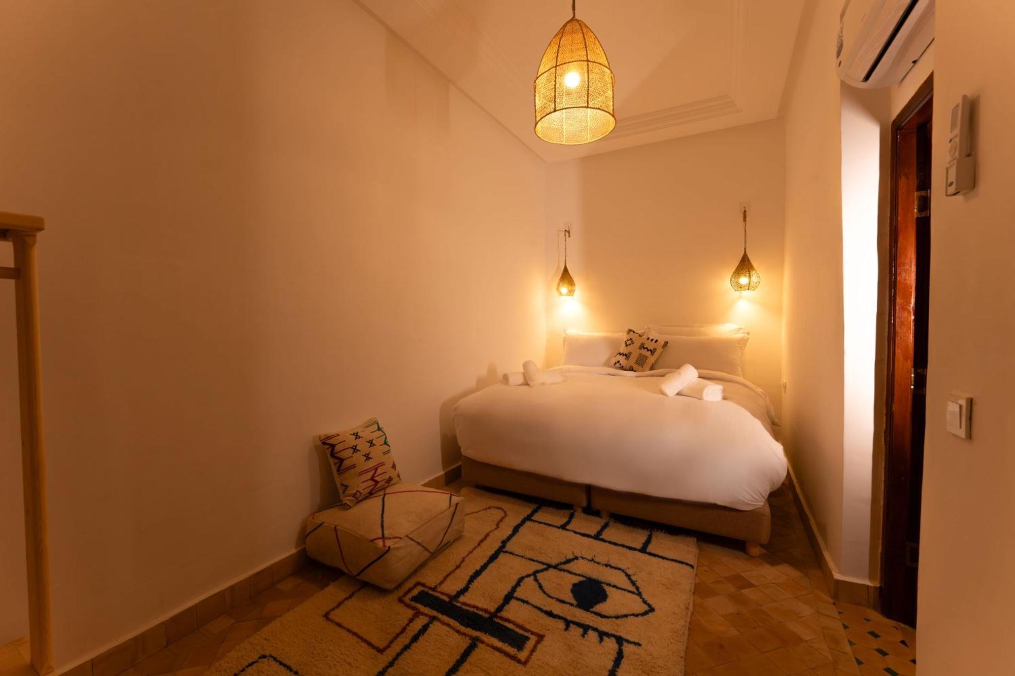 Riad Abrare มาร์ราเกช ภายนอก รูปภาพ