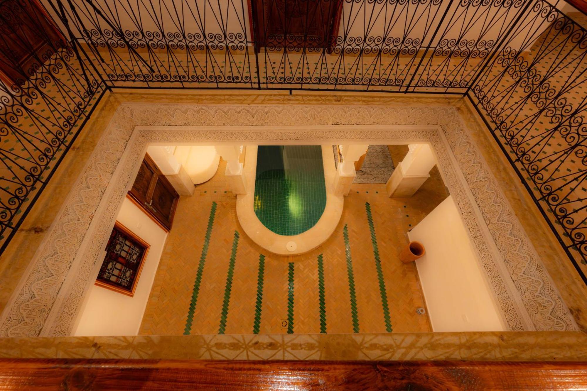 Riad Abrare มาร์ราเกช ภายนอก รูปภาพ