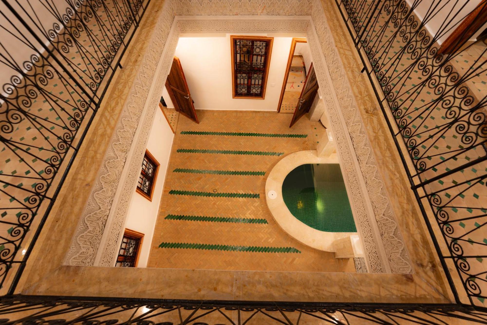 Riad Abrare มาร์ราเกช ภายนอก รูปภาพ